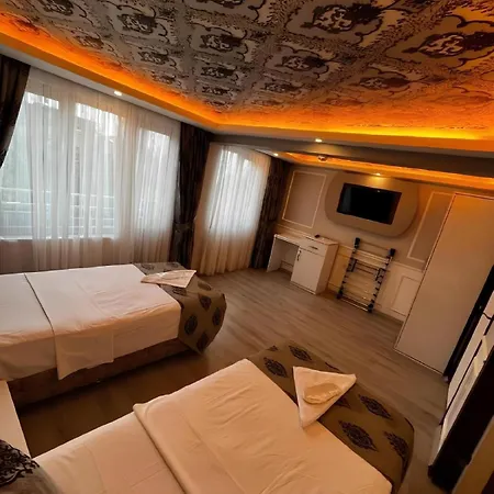 New Sultanahmet Hotel 3*
