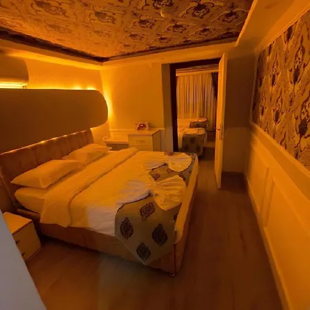 Szálloda New Sultanahmet 3*