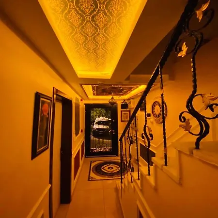 Hotel New Sultanahmet Istanbulská provincie